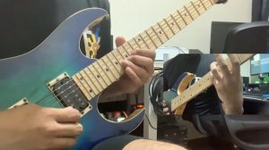the black dahlia murder - statutory ape guitar cover
