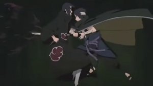 #Саске #Учиха #Итачи #Учиха         Саске против Итачи