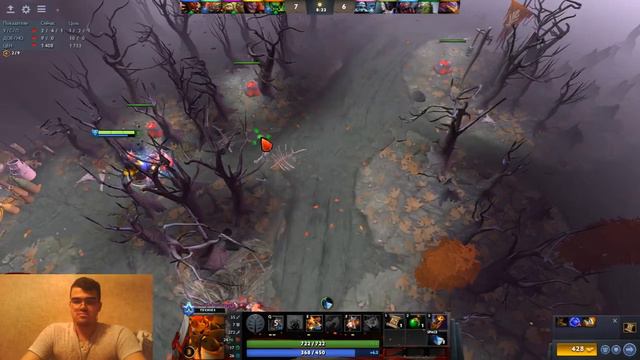 Минер Травоман против Кудеса на Брудке смотреть онлайн