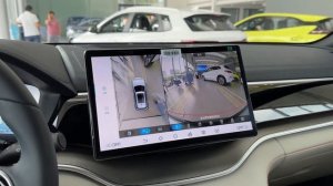 [Immersive Experience] 2023 BYD Song PLUS DM-i Champion Edition 110KM Flagship