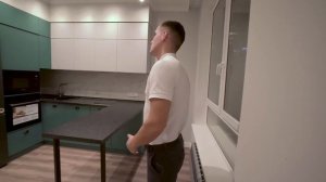 АТЛОН ФМ - Обзор ремонта квартиры 36м2 в Москве