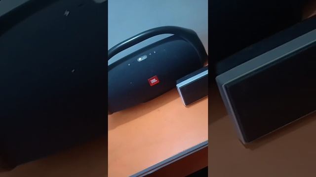 jbl boombox and sony music box ??? смотреть онлайн