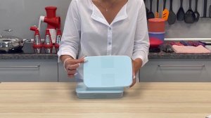 Система холодильник Tupperware МОЙ ОБЗОР