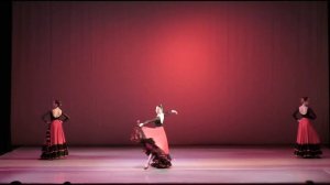 Испанский танец. "Хариты"