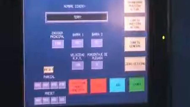 Кругловязальная машина для производства сеток Rius TC-300-E-HP смотреть онлайн