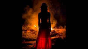 Chris De Burgh -- Саксофон и Ladi in red