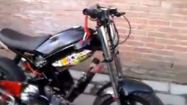 RIDE BY SEVEN | SUZUKI STREET MAGIC - SPRINTER FULL MHR (03) смотреть онлайн