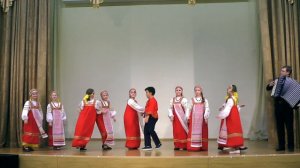 "Вдоль по улице молодчик идёт" - Ансамбль "Задоринка"