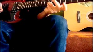 Skillet awake and alive разбор на гитаре - Guitar Lesson