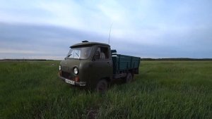 Как сделать простой и бюджетный фундамент за 15 минут. Наши будни и хлопоты по хозяйству.
