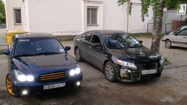 Хендай соната 2.7 V6  11rus