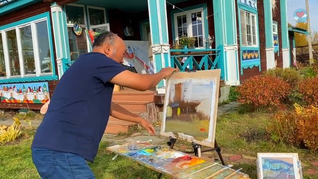 Выходные в Криушкино. 11 октября 2020 года смотреть онлайн