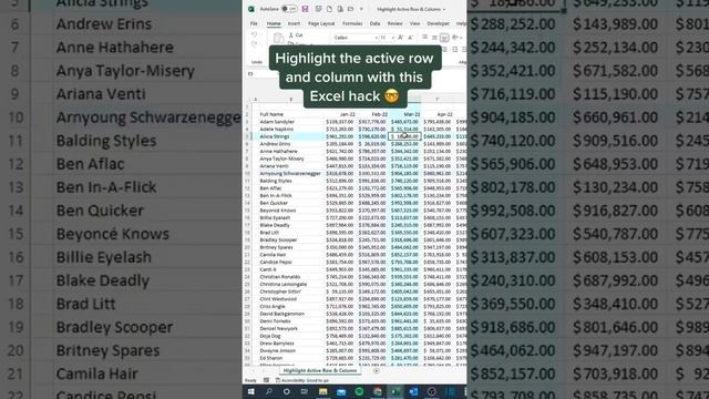 Top 10 Excel Tips and Tricks in Just 5 Minutes