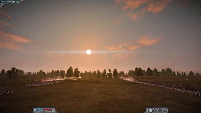 Napoleon Total War Battle смотреть онлайн