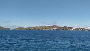 Как живёт небольшой курортный городок Ялыкавак. Бодрум. Турция 2020.