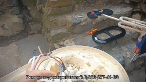 Промывка водонагревателя Ресанта