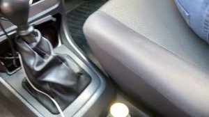 Подсветка салона Nexia n150