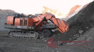 Ковш Hitachi EX-3600/ Bucket for Hitachi EX-3600