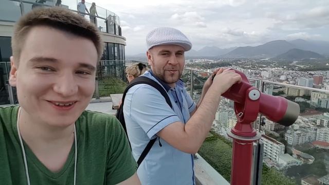 ТОПОВЫЙ КЛУБ И ИТАЛЬЯНСКИЙ РЕСТОРАН #Вьетнам