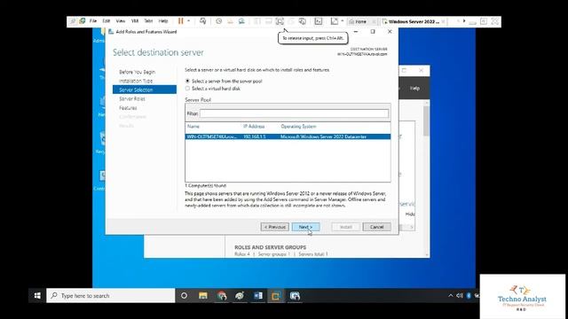Install Hyper V on Windows Server 2022 | SOLVED - Does not have required Virtualization Capabilitie смотреть онлайн