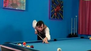 Уроки бильярда Урок №2 Правильная стойка