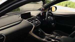 Lexus NX300h: Производительность и экономичность в одном кроссовере