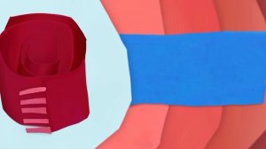 Вид красный шарф анонс (Карусель, зима 2013-2014) [Реконструкция]