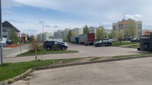 Московская область, Истра городской округ, Черная деревня, ул. Новая, 35