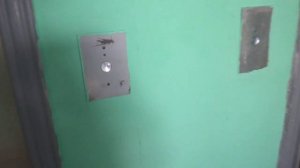 Электрический лифт V=1 м-с, грузоподъемность 320 кг (2182)