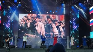 Концерт 1 Мая в Самаре ("Мы единое целое ")