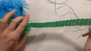 МК ? Ручки на цилиндрические мочалки. ? Моя группа в ВК:https://vk.com/mochalkirussia