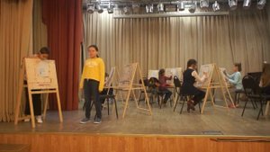 282 С Я Маршак «Дом, который построил Джек» Театральная Студия ГБОУДО «ДДТ на Таганк