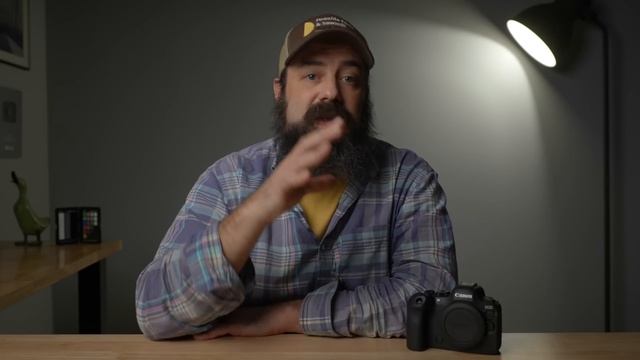 Canon R6 Mark II - Does It Overheat? смотреть онлайн