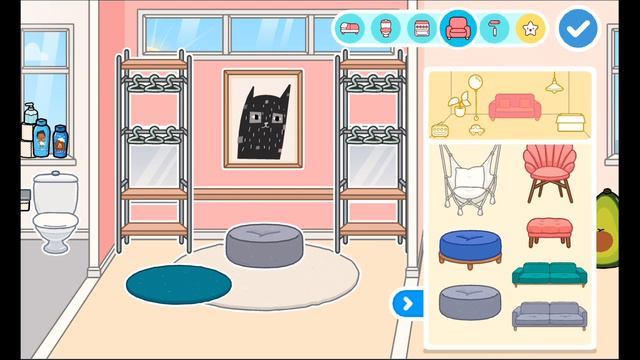 РОЗОВЫЙ ГАРДЕРОБ В ТОКА БОКА🎀💖 смотреть онлайн