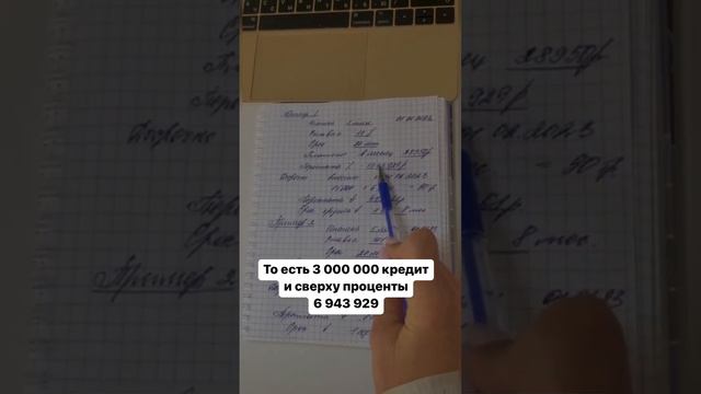 Как уменьшить ипотеку на 500 000 рублей? Читай закреп👇 #богатство #капитал #финансоваяграмотность