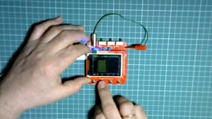 ОСЦИЛЛОГРАФ DSO138mini