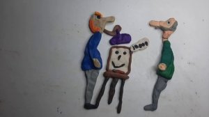 Художник фигов