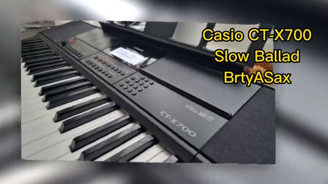 THE Kelly Family - An Angel (Casio CT-X700 Keyboard Cover) смотреть онлайн
