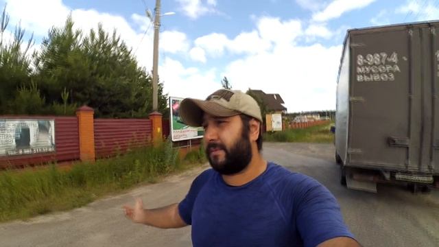 Будни газелиста, работа мечты