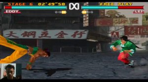 TEKKEN 3 PS 1