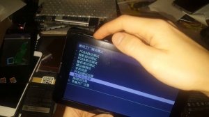Elenberg TAB278 3G hard reset сброс настроек графический ключ пароль зависает тормозит висит