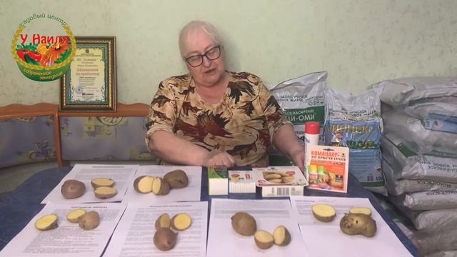 О семенном картофеле