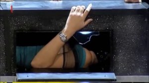 Sawing in half illusion