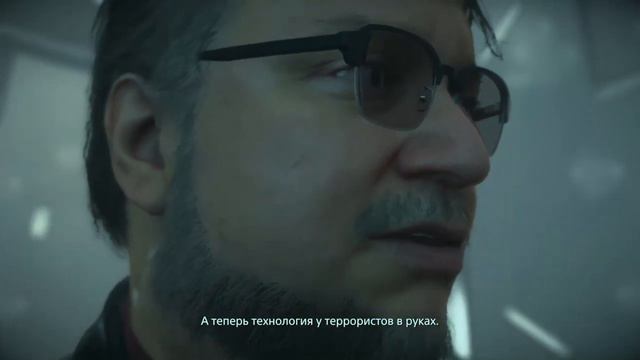 [12] прохождение Death Stranding, очень высокая сложность смотреть онлайн
