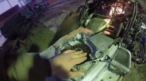 YAMAHA MULTI PURPOSE ,НЕ ЗАПУСКАЕТСЯ ДВИГАТЕЛЬ,РЕШЕНИЕ ПРОБЛЕМЫ ЧАСТЬ2.