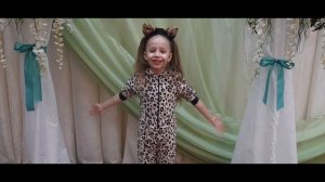 Барболина Александра " Букет котов" (Ю.П. Мориц).MP4