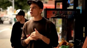 Словетский (Константа) ft. Грозный - Из Нью-Йорка