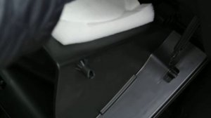 Замена фильтра салона Мазда сх-5