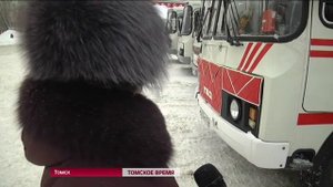 В Томске заработала новая транспортная схема