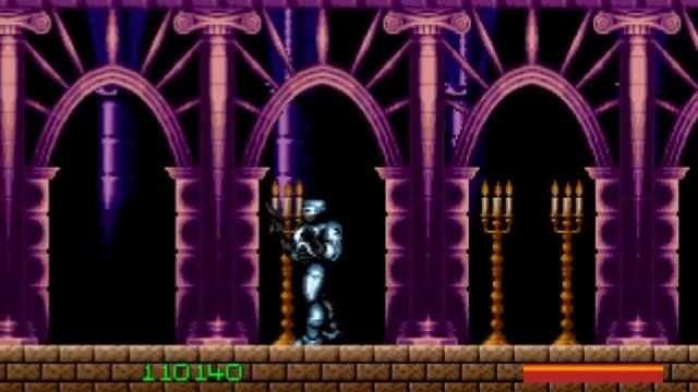 RoboCop 3 [RUS] (Sega Genesis) - Longplay смотреть онлайн
